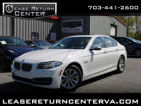 Used 2014 BMW 528i Sedan RWD image 1