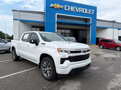 Used 2024 Chevrolet Silverado 1500 RST w/ RST All Star Premium Package