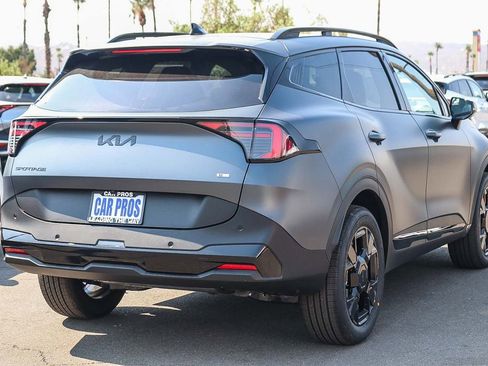 Certified 2026 Kia Sportage X-Line AWD/4WD image 9