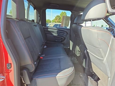 Certified 2024 Nissan Titan PRO-4X w/ Off Road Protection Package image 14