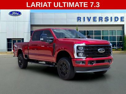 Used 2024 Ford F350 Lariat w/ Lariat Ultimate Package