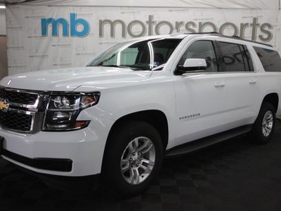 Used 2019 Chevrolet Suburban LT