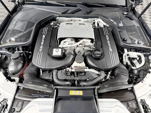 Used 2018 Mercedes-Benz C 63 AMG S image 25