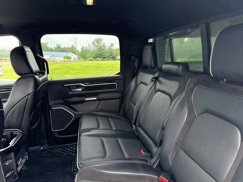 Used 2021 RAM 1500 Laramie AWD/4WD image 35