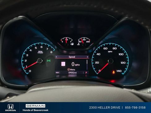 Used 2019 GMC Canyon SLT AWD/4WD image 20