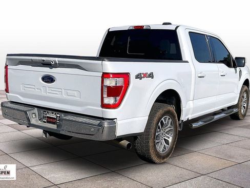Used 2021 Ford F150 Lariat image 12