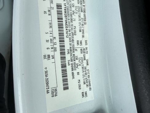 Used 2022 Ford F250 XL w/ Power Equipment Group image 30