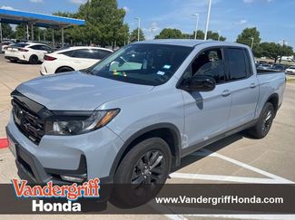Used 2025 Honda Ridgeline Sport video 1