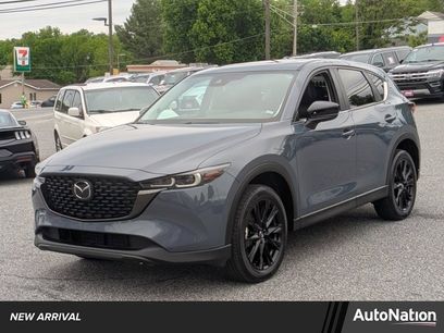 Used 2025 MAZDA CX-5 Carbon Edition