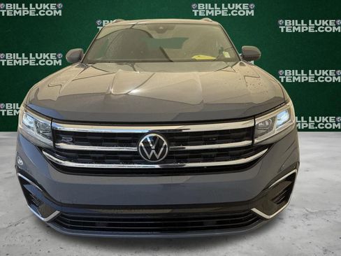 Used 2020 Volkswagen Atlas Cross Sport SEL R-Line image 7