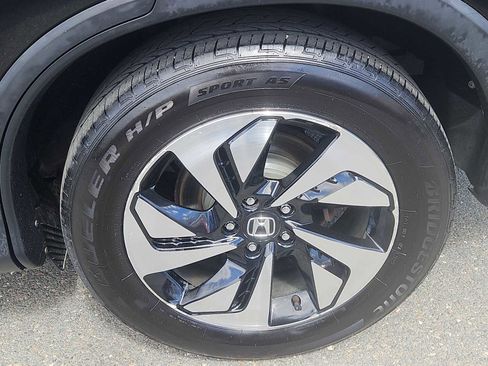 Used 2015 Honda CR-V Touring image 3
