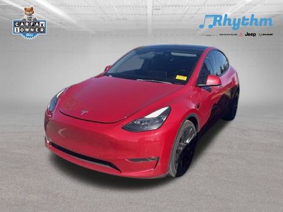 Used 2022 Tesla Model Y Performance