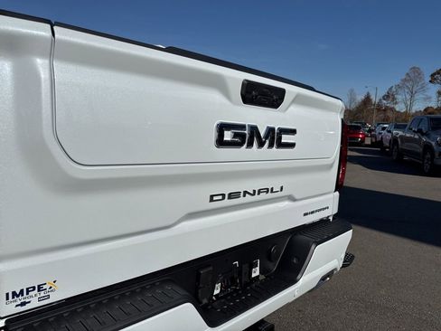 New 2026 GMC Sierra 1500 Denali Ultimate image 36