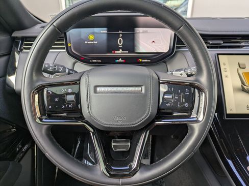 Used 2024 Land Rover Range Rover Sport Dynamic SE image 15