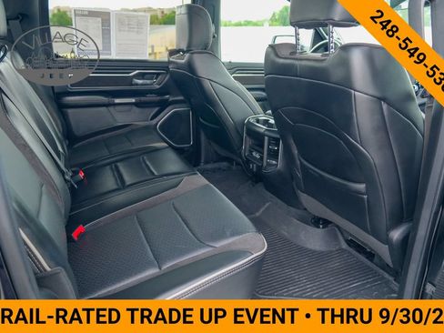 Used 2023 RAM 1500 Laramie AWD/4WD image 12