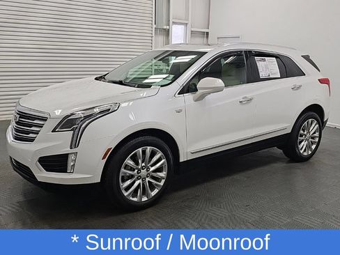 Used 2019 Cadillac XT5 Premium Luxury FWD image 5