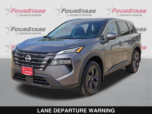 New 2026 Nissan Rogue SV FWD image 9