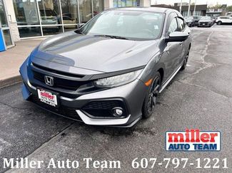 Used 2018 Honda Civic Sport Touring video 1
