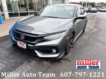 Used 2018 Honda Civic Sport Touring