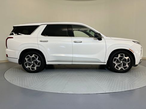 Used 2021 Hyundai Palisade Calligraphy image 8