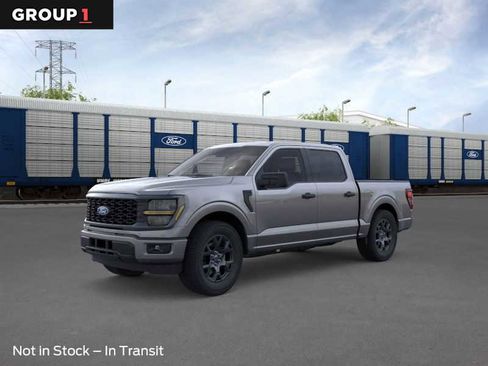 New 2026 Ford F150 STX image 1