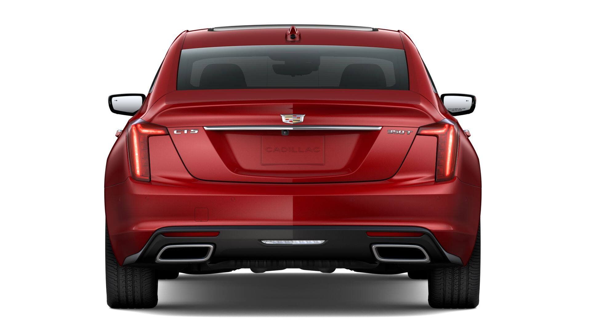 New 2026 Cadillac CT5 Premium Luxury w/ Technology Package RWD image 39