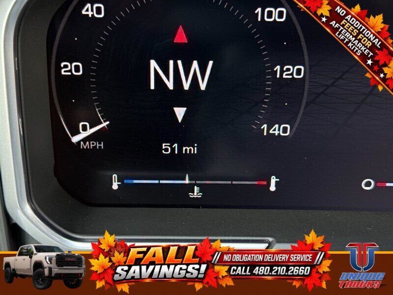 Used 2026 GMC Sierra 3500 Denali Ultimate AWD/4WD image 39