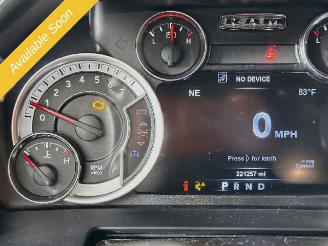 Used 2017 RAM 1500 Sport w/ Ignition Orange Sport Package AWD/4WD image 13