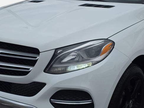 Used 2017 Mercedes-Benz GLE 350 image 30