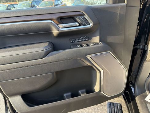 Certified 2025 Chevrolet Silverado 1500 High Country w/ High Country Premium Package image 23