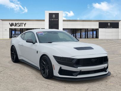 Used 2024 Ford Mustang Dark Horse w/ Dark Horse Handlin Package