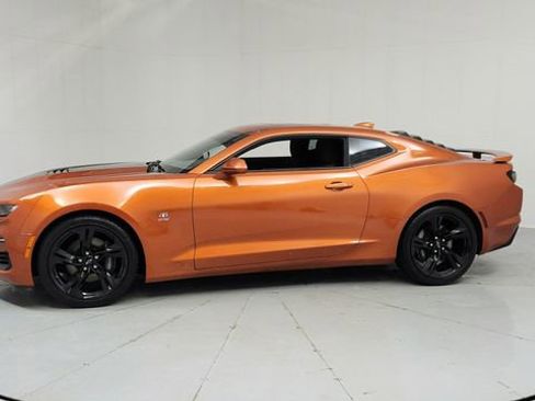 Used 2023 Chevrolet Camaro SS image 2
