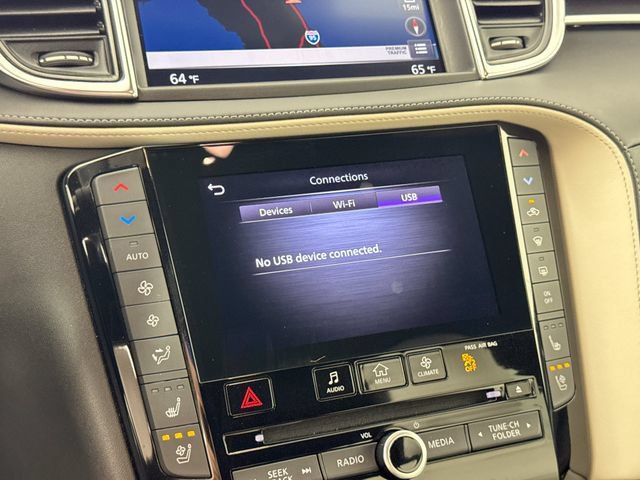Used 2022 INFINITI QX55 Essential w/ Proassist Package AWD/4WD image 22
