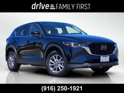 Certified 2023 MAZDA CX-5 AWD 2.5 S w/ Select Package image 1