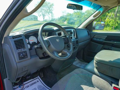 Used 2008 Dodge Ram 2500 Truck SLT w/ Trailer Tow Group AWD/4WD image 15