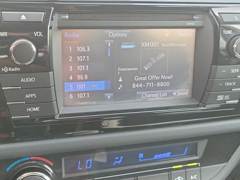 Used 2015 Toyota Corolla S w/ Driver Convenience Package image 29