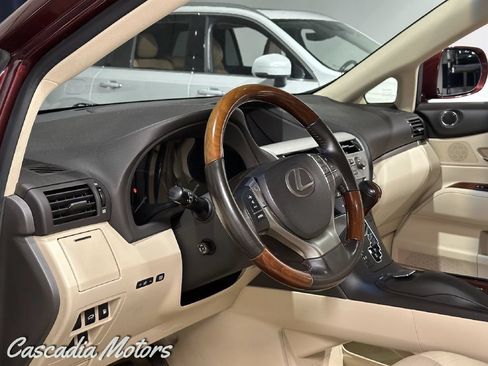 Used 2013 Lexus RX 450h AWD w/ Navigation Pkg image 15