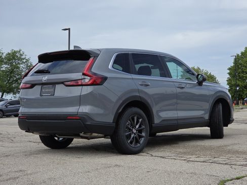 New 2026 Honda CR-V EX-L image 19
