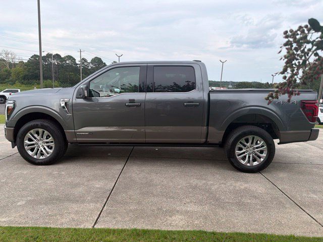Used 2026 Ford F150 King Ranch w/ Equipment Group 601A High AWD/4WD image 4