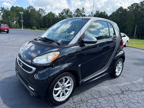 Used 2014 smart fortwo passion RWD image 7