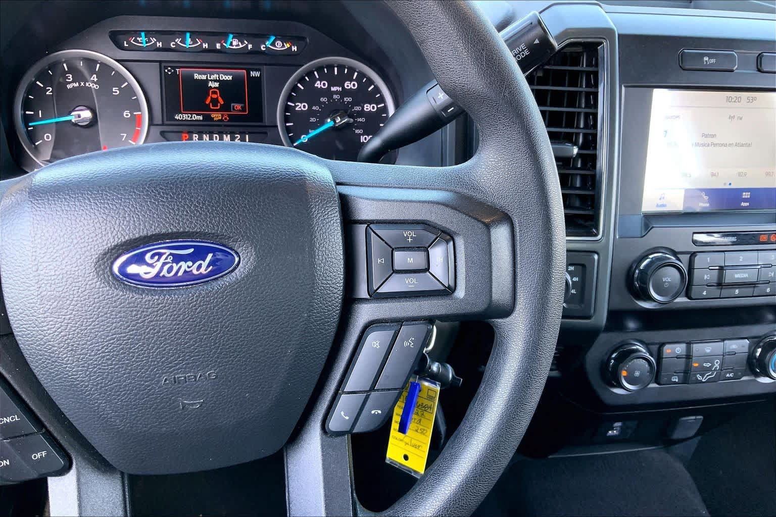 Used 2022 Ford F250 XLT AWD/4WD image 25