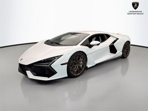 Used 2024 Lamborghini Revuelto AWD/4WD image 29