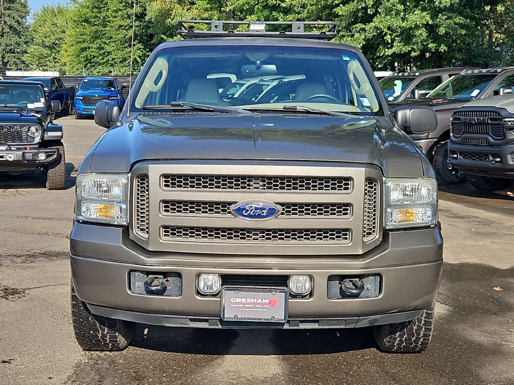 Used 2005 Ford Excursion Limited AWD/4WD image 2