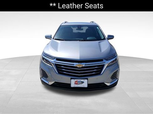 Certified 2024 Chevrolet Equinox Premier AWD/4WD image 8