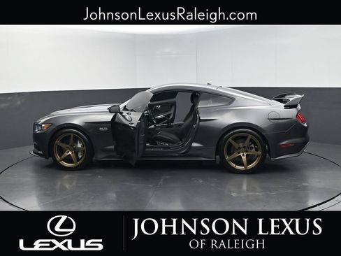 Used 2016 Ford Mustang GT Premium w/ Equipment Group 401A RWD image 33