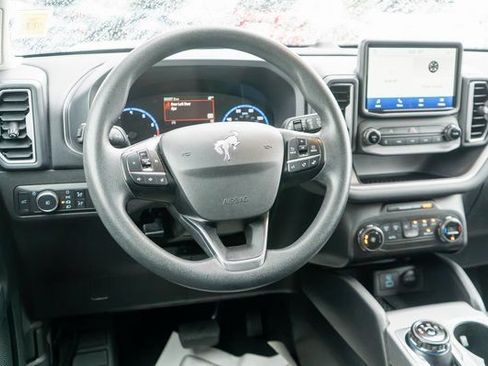 Used 2021 Ford Bronco Sport Big Bend AWD/4WD image 13