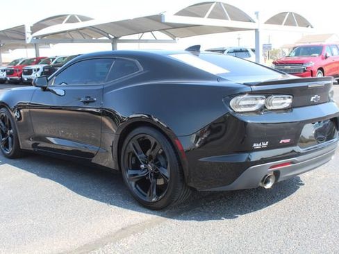 Used 2024 Chevrolet Camaro LT w/ RS Package RWD image 5