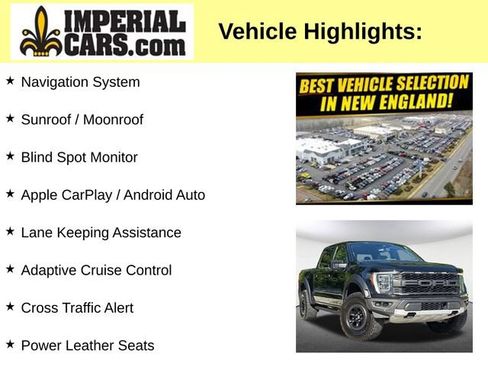 Used 2023 Ford F150 Raptor w/ Raptor Carbon Fibre Package AWD/4WD image 5