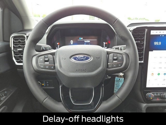 New 2026 Ford Ranger XLT w/ Equipment Group 301A High AWD/4WD image 16
