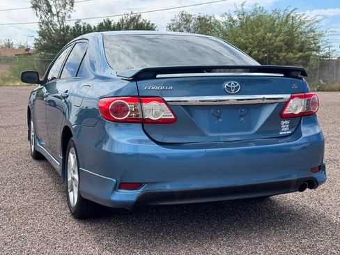 Used 2013 Toyota Corolla S FWD image 10